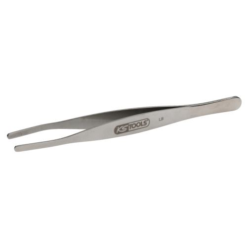 Pince brucelle Inox L 150 mm KS TOOLS 964.2901 photo du produit