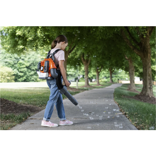 Jouet souffleur à dos à bulles 345BT HUSQVARNA 531416201 photo du produit Secondaire 1 L