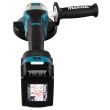 Meuleuse angulaire LXT 18 V 125 mm + 2 batteries 5 Ah + chargeur en coffret MAKPAC - MAKITA - DGA519RTJ1 photo du produit Secondaire 3 S