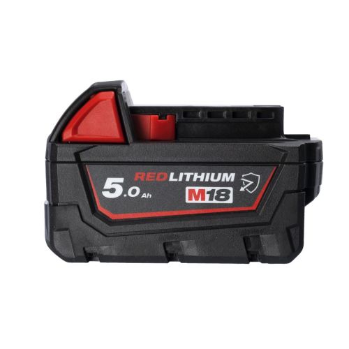 Batterie Redlithium 18 V M18 B5-CR MILWAUKEE 4932479265 photo du produit