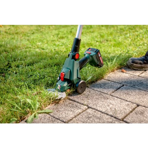 Sculpte-haie 18V SGS 18 LTX Q (sans batterie ni chargeur) en coffret METABOX METABO 601609840 photo du produit Secondaire 8 L