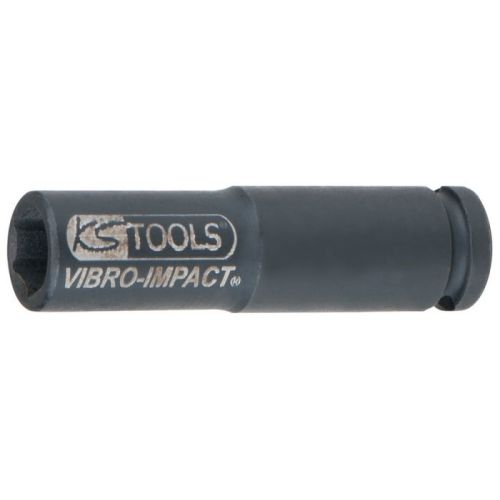 Douille à chocs Ks tools longue 1/4'' pour bougies de préchauffage 50x12 mm KS TOOLS 152.1064 photo du produit