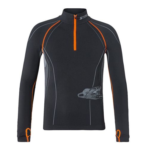 T-shirt à manches longues Advance taille M STIHL 0000-888-6052 photo du produit
