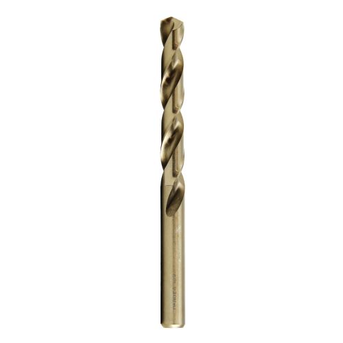 Boîte de 5 forets métaux Cobalt 5% diamètre 8,5 mm - HANGER - 155218 pas cher