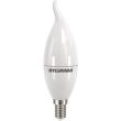 Lampe LED coup de vent dépolie TOLEDO 5 W E14 2700 K SYLVANIA 0026939 photo du produit Secondaire 2 S
