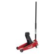 Cric hydraulique acier 3 t KS TOOLS 161.0366 photo du produit Secondaire 1 S
