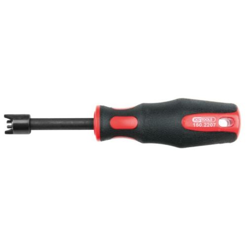 Outil de maintien de ressorts de frein 190 mm KS TOOLS 150.2207 photo du produit