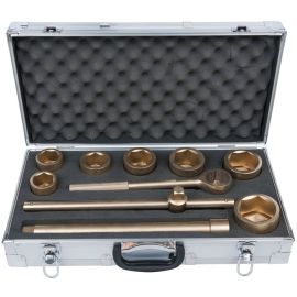 Coffret de douilles BRONZEplus Ks Tools 11 pièces - 963.3464 photo du produit Principale M