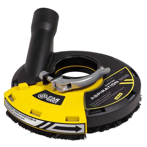Tête ponçage plâtre MR 900-SH pour MULTI-REX900 150 mm FARTOOLS 115062 photo du produit Secondaire 1 L