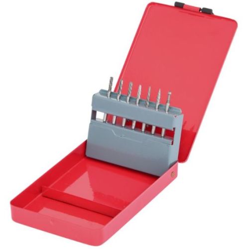Jeu 7 de fraises HM 3 mm KS TOOLS 515.3207 photo du produit Secondaire 1 L