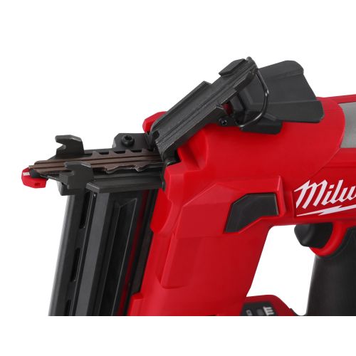Cloueur de finition droit 12 V M12 FUEL M12 FCN18GS-0X calibre 18 (sans batterie ni chargeur) + coffret HD BOXMILWAUKEE TOOL 4933493354 photo du produit Secondaire 3 L