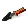 Pince MULTI-COUP'® à onglet angle variable - EDMA - 070055 pas cher