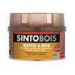 Mastic sans styrène SINTOBOIS sapin 1000ml - SINTO - 23782 pas cher