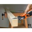 Scie oscillante 450W MM 700 MAX TOP + coffret + accessoires FEIN 72296861000 photo du produit Secondaire 4 S