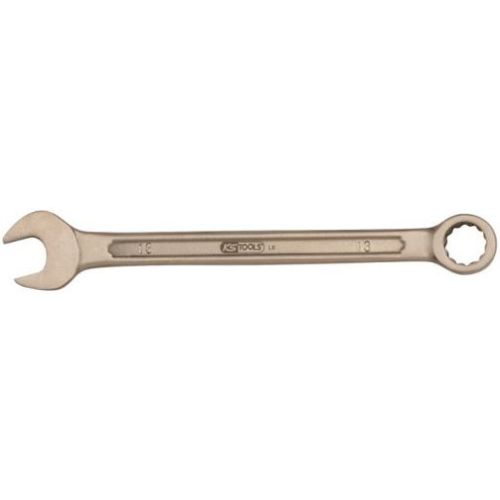 Clé mixte bronzeplus antidéflagrant 7/16'' 150 mm KS TOOLS 963.7311 photo du produit