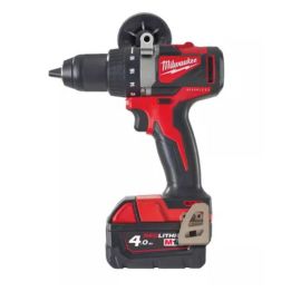 Perceuse-visseuse 18V Milwaukee M18 BLDD2-502X + 2 batteries 5 Ah + chargeur + HD-Box - 4933464515 pas cher Principale M