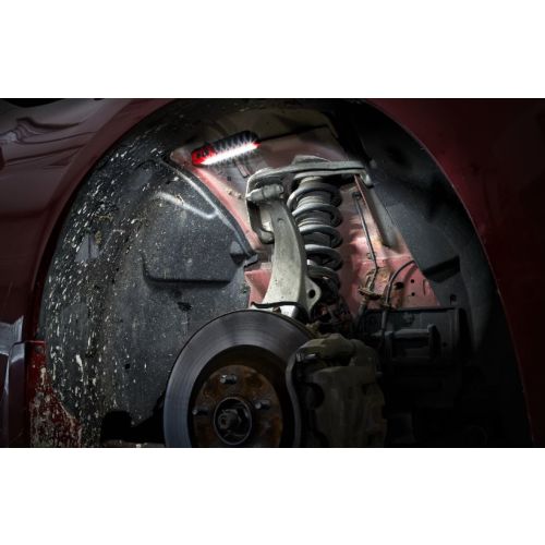 Eclairage de poche 4 V L4 FL-301 aimanté + batterie 3,0 Ah + chargeur MILWAUKEE 4933479763 photo du produit Secondaire 5 L