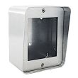 Face inox brossé serrure T25 HERACLES ZMMIS-A photo du produit Secondaire 5 S