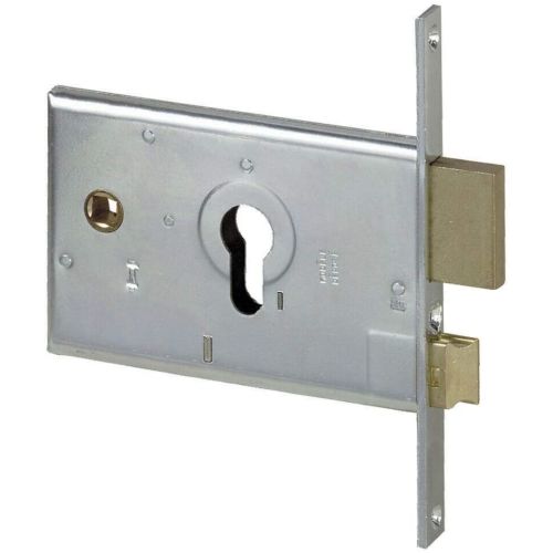 Serrure à larder 44150 pêne dormant A67 - CISA - CIS44150.70 pas cher