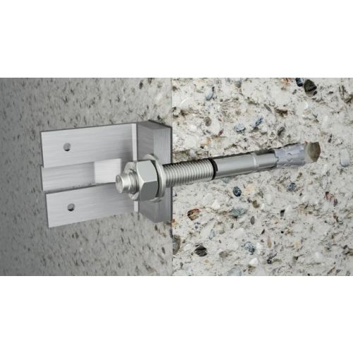 Goujon d'ancrage acier zingu&eacute; ATE option 7 16 x 180 mm bo&icirc;te de 25 RAWL R-XPTIIIZP16180/80 photo du produit Secondaire 3 L