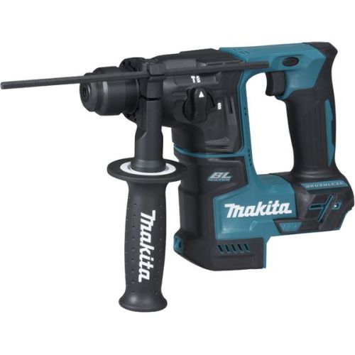 Perforateur SDS Plus 18 V (sans batterie ni chargeur) en coffret MAKPAC MAKITA DHR171ZJ photo du produit Secondaire 1 L