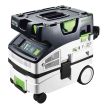 Aspirateur 1200W CLEANTEC CTL MINI I 350 10L en boîte carton- FESTOOL - 574840 pas cher Secondaire 1 S