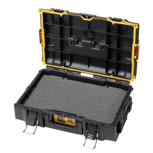 Plateau mousse pour coffrets TOUGHSYSTEM DEWALT DWST83459-1 photo du produit Secondaire 3 L