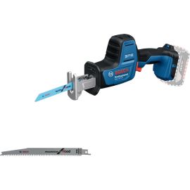Scie sabre 18V Bosch GSA 18V-24 (sans batterie ni chargeur) - 06016A5100 pas cher Principale M