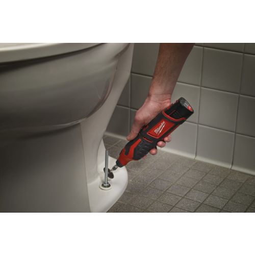 Meuleuse droite 12 V M12 C12 RT-0 (sans batterie ni chargeur) en boîte en carton MILWAUKEE 4933427183 photo du produit Secondaire 8 L