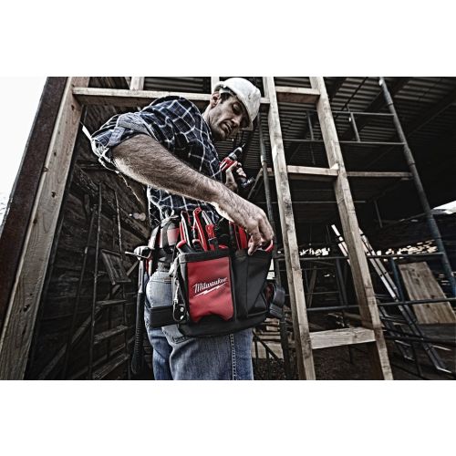 Ceinture électricien ELECTRICIANS BELT MILWAUKEE 48228110 photo du produit Secondaire 3 L