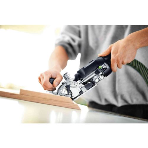 Fraiseuse DOMINO Festool DF 500 Q-Plus + coffret Systainer SYS 2 T-LOC photo du produit Secondaire 3 L