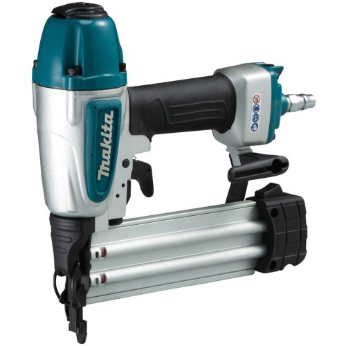 Cloueur pneumatique 8 bar 50 mm en coffret synthétique MAKITA AF506 photo du produit