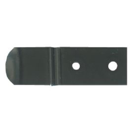 Crochet de rappel déport 5 mm cataphorèse noir - TORBEL - 9210014 pas cher Principale M