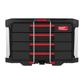 Coffret 4 tiroirs PACKOUT Milwaukee Tool - 4932493189 photo du produit Principale M