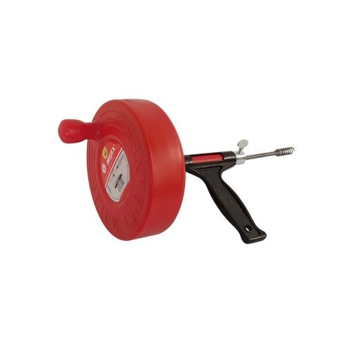 Déboucheur à tambour L7,6 m D12 mm MEJIX 180554 photo du produit Principale L
