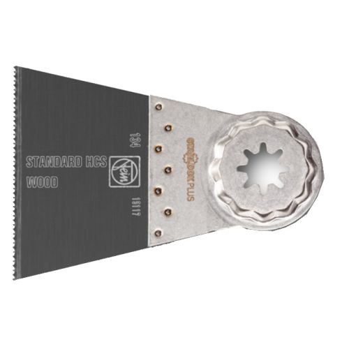 Lames de scie oscillante standard E-cut Starlock plus 50 x 65 mm FEIN 63502134210 photo du produit