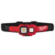 Lampe frontale alcaline 450 lumens HL-SF en blister MILWAUKEE 4933471388 photo du produit