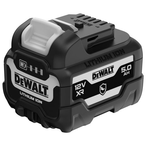 Batterie renforcée 12V 5Ah XR Li-Ion - DEWALT - DCB126G-XJ pas cher