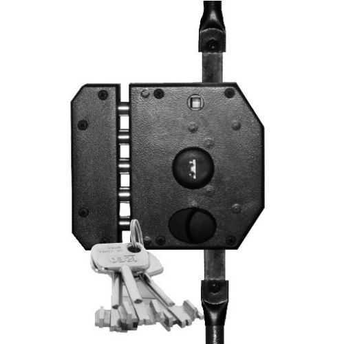 M&eacute;canisme 3 points &agrave; fouillot CITY PERFECTA gauche - ISEO - 913145/SF pas cher