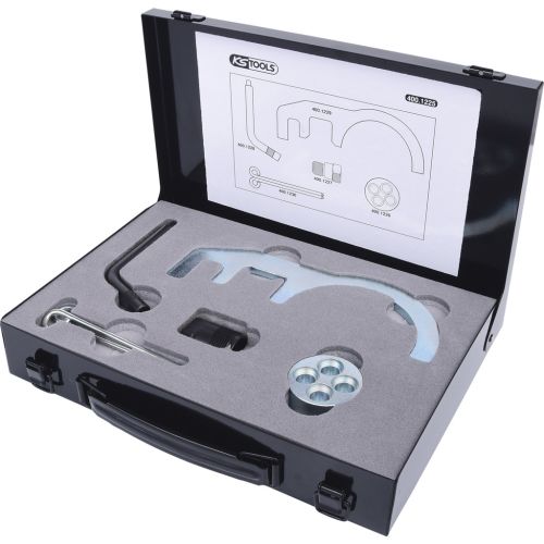 Jeu d'outils de calage BMW 2.0 KS TOOLS 400.1225 photo du produit