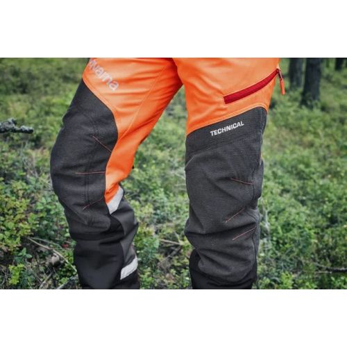 Pantalon Technical 20m/s S 5 cm HUSQVARNA 529516445 photo du produit Secondaire 2 L