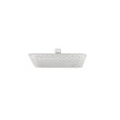 Tête de douche carrée extra-plate inox 200 mm Squaria GARIS H10-TCAI-200 photo du produit Secondaire 2 S