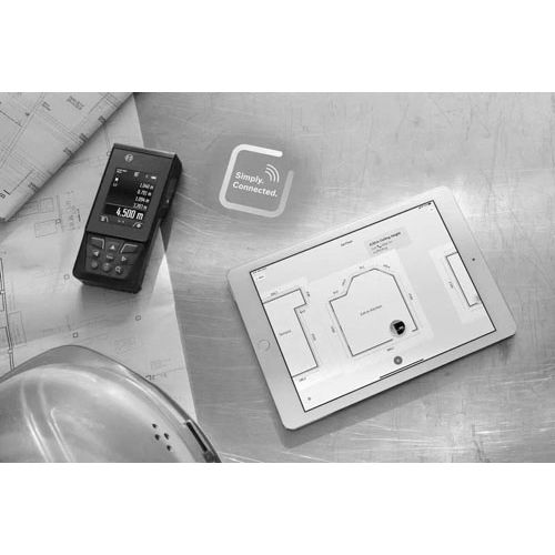 T&eacute;l&eacute;m&egrave;tre laser GLM 100-25 C Professional BOSCH 0601072Y00 pas cher Secondaire 7 L