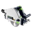 Scie plongeante 1200W TS55 F FAN Edition 2022 + coffret Systainer 3 FESTOOL 577209 photo du produit Secondaire 1 S