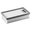 Filtre plissé plat PES - KÄRCHER - 6.904-284.0 pas cher