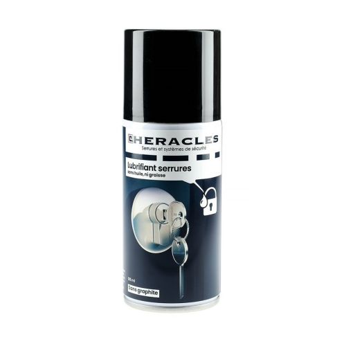 Lubrifiant pour serrures 210 / 125 ml HERACLES 0-LUBRA photo du produit