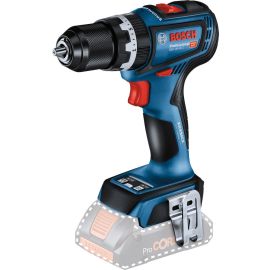 Perceuse-visseuse &agrave; percussion 18V Bosch GSB 18V-90 (sans batterie ni chargeur) en boite en carton - 06019K6100 photo du produit Principale M