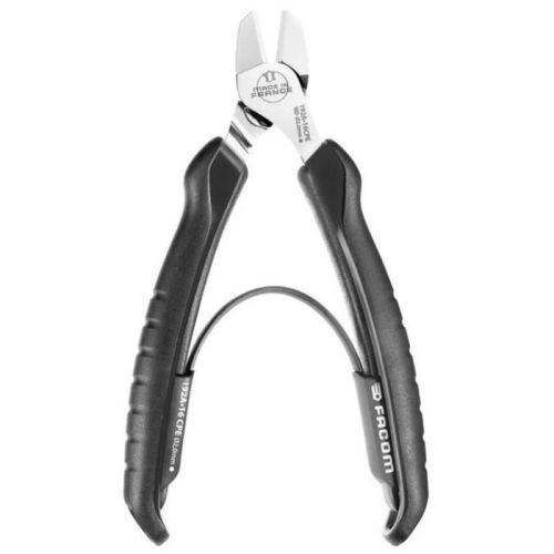 Pince coupante diagonale gain&eacute;e CPE 160mm - FACOM - 192A.16CPE pas cher Secondaire 1 L