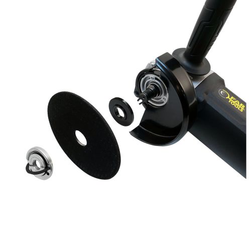 Ecrou de serrage universel M14 FARTOOLS 110120 photo du produit Secondaire 1 L