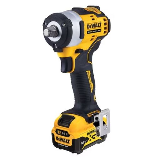 Boulonneuse 1/2'' XR 12 V Brushless + 2 batteries 5 Ah + chargeur + Coffret T STAK DEWALT DCF901P2-QW photo du produit Secondaire 1 L